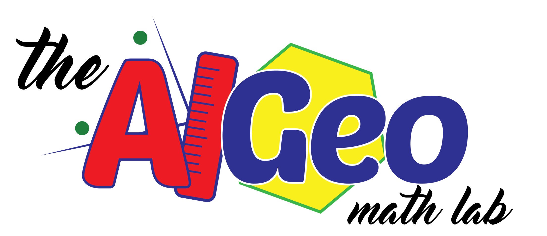 the AlGeo math lab Logo